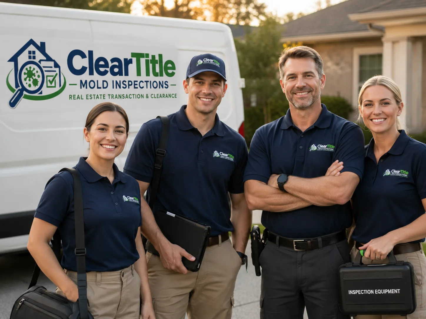 Mold Inspection For Home Sale company in Howells, NY
